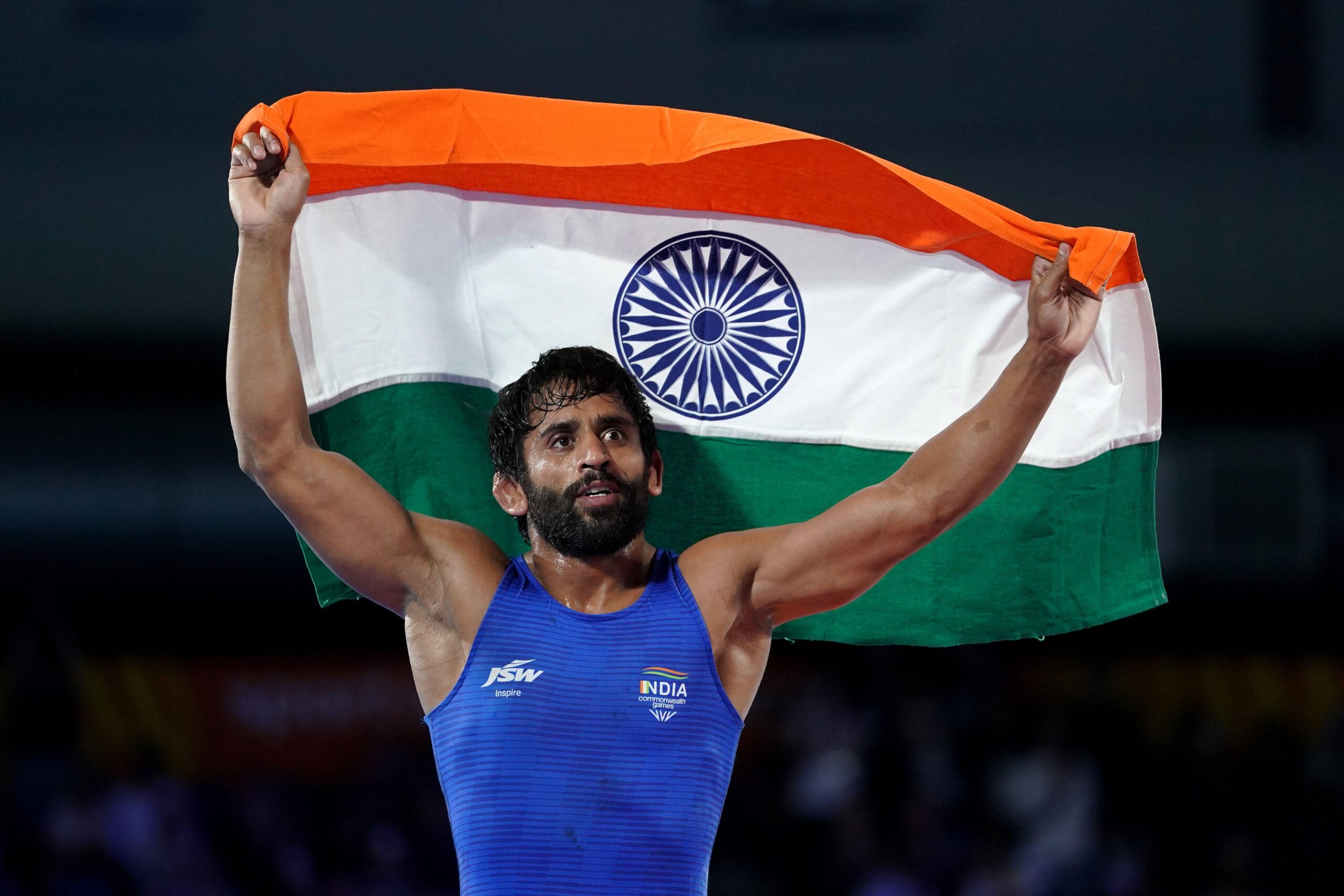 Bajrang Punia suspended for skipping dope test