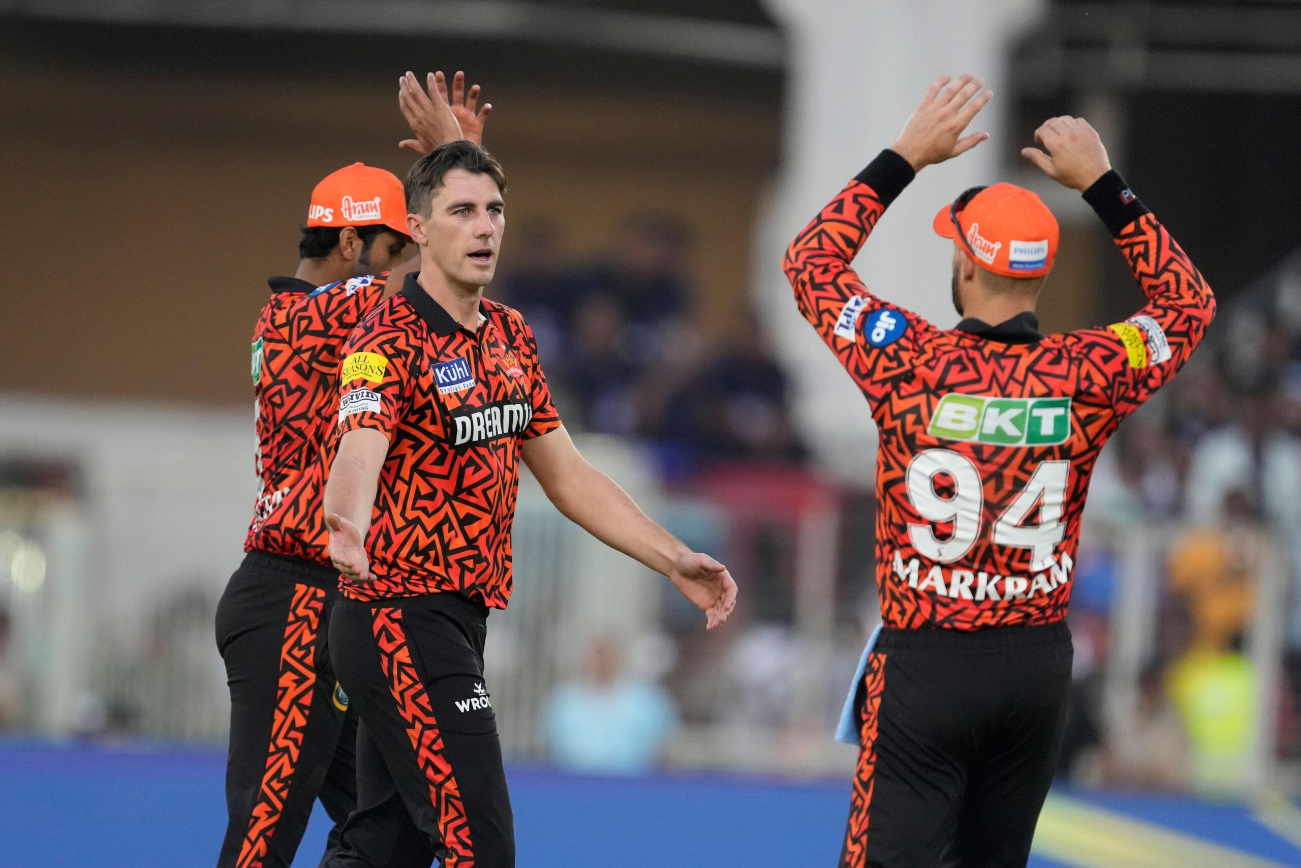 IPL 2024 Playoffs spot virtually booked for Sunrisers Hyderabad?