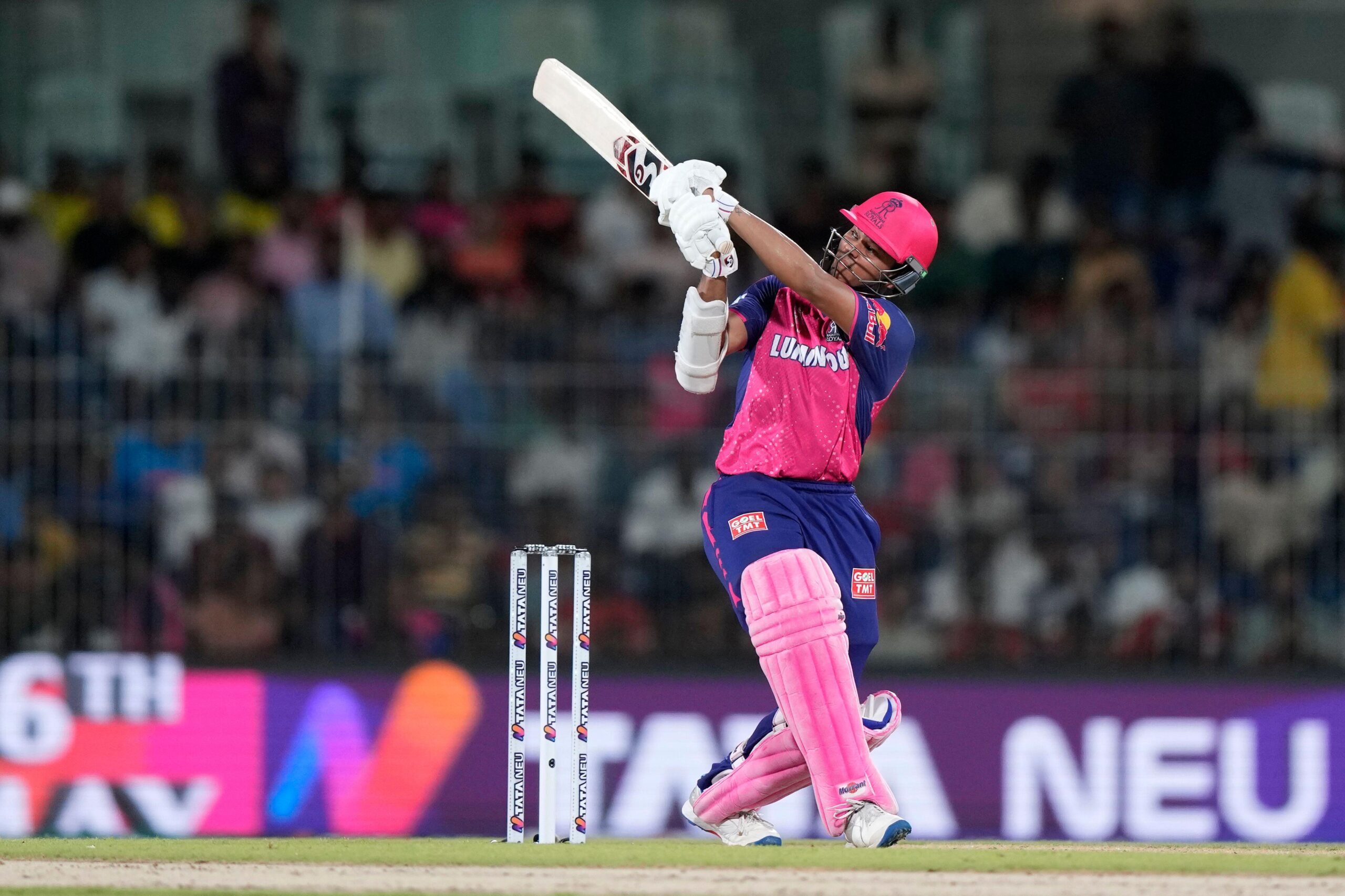 Yashasvi Jaiswal warms up for T20 World Cup with blazing knock in IPL