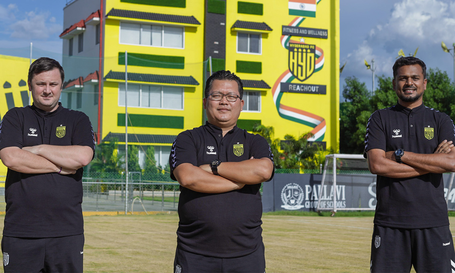 'RFDL is the ultimate scouting platform', Hyderabad FC headcoach Thangboi Singto