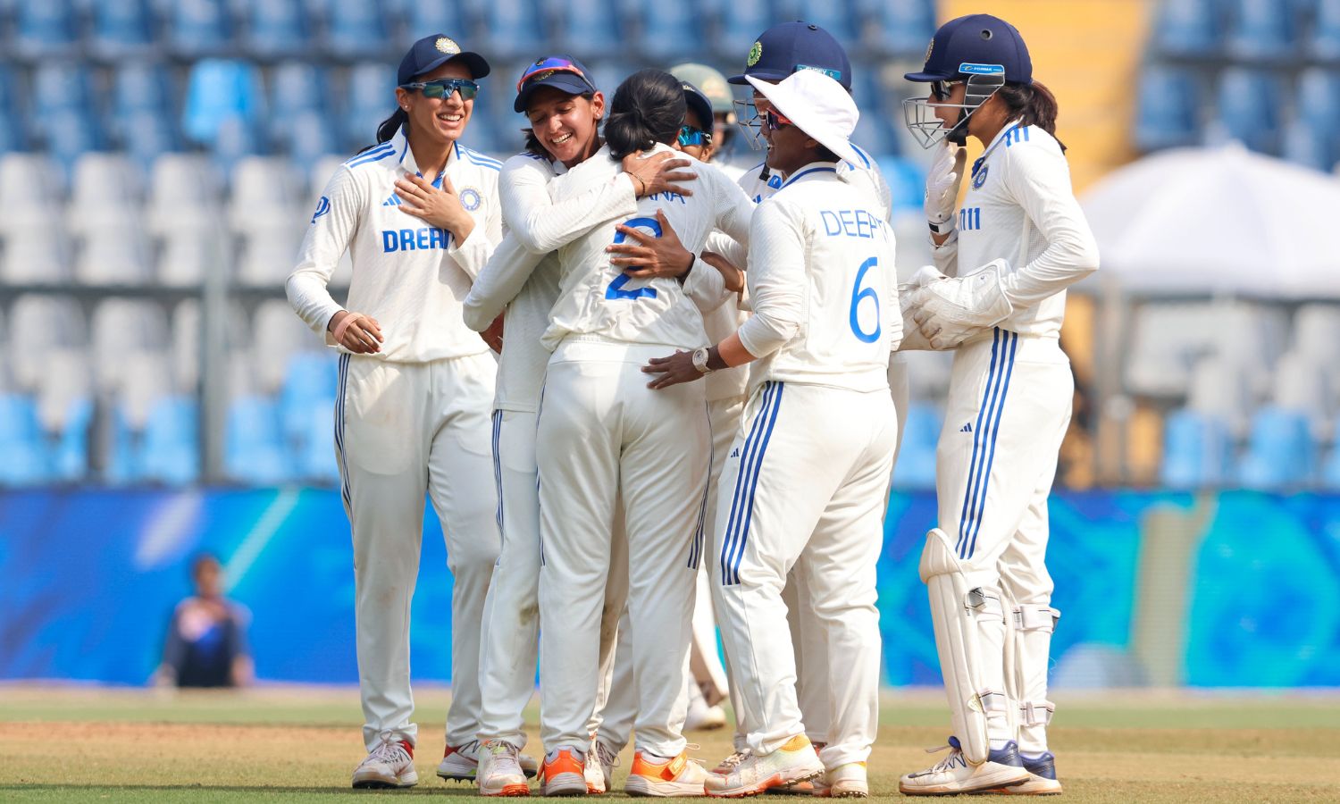 Indian women's cricket team to host South Africa for test and limited over series