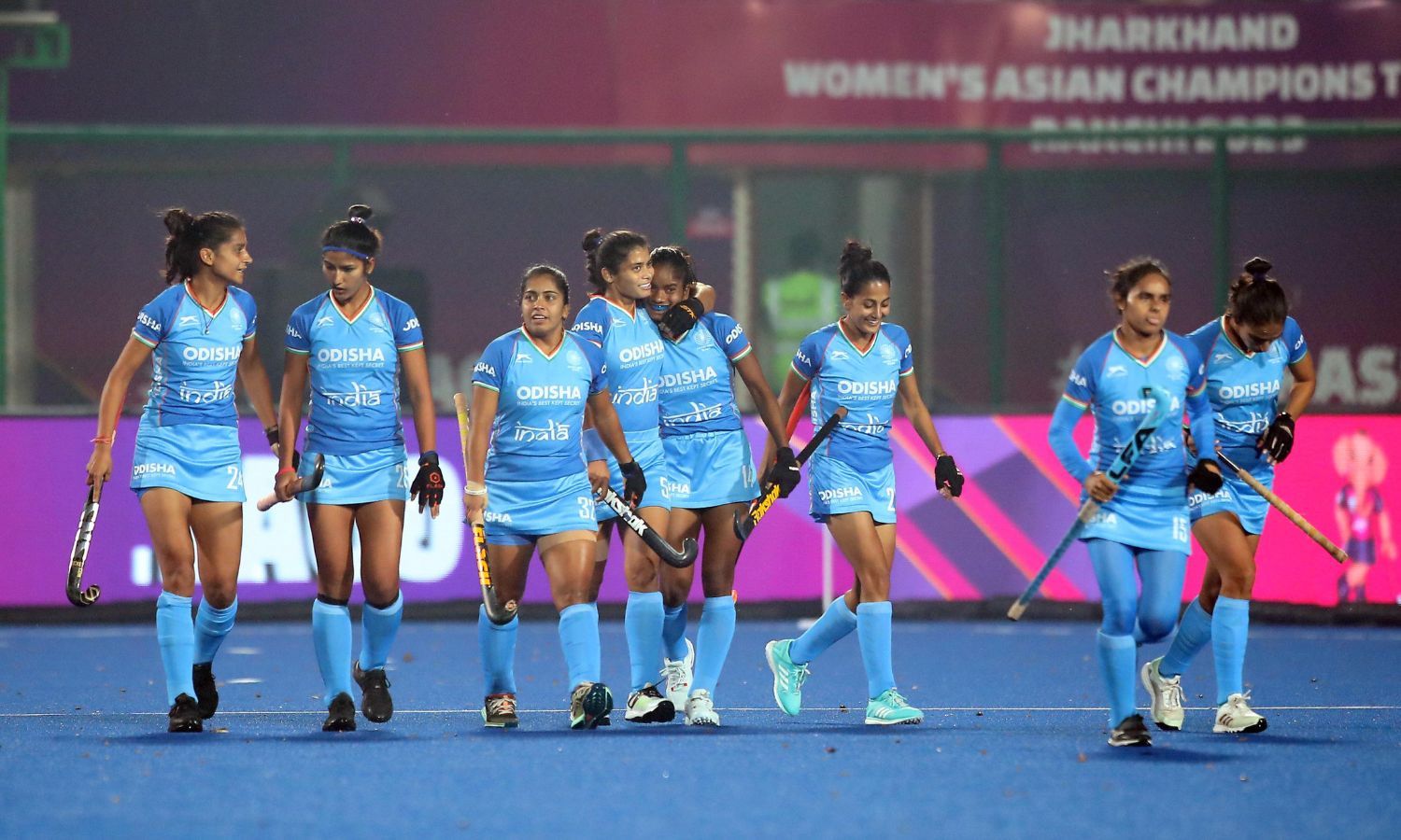 Indian women's team reaches Europe for FIH Pro League under new coach