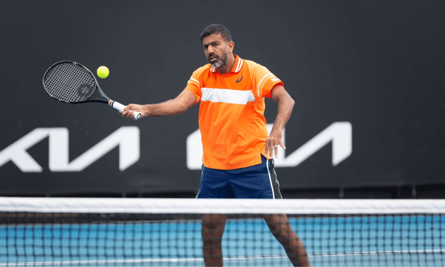 Madrid Open: Bopanna-Ebden make first-round exit