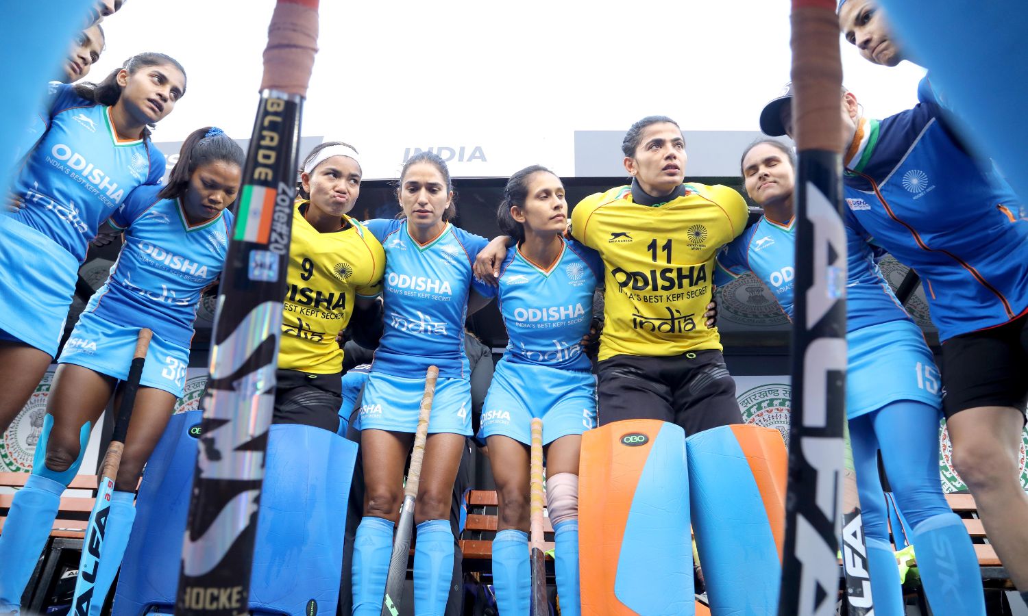 Argentina thrashes Indian women's hockey team 5-0 in FIH Pro League