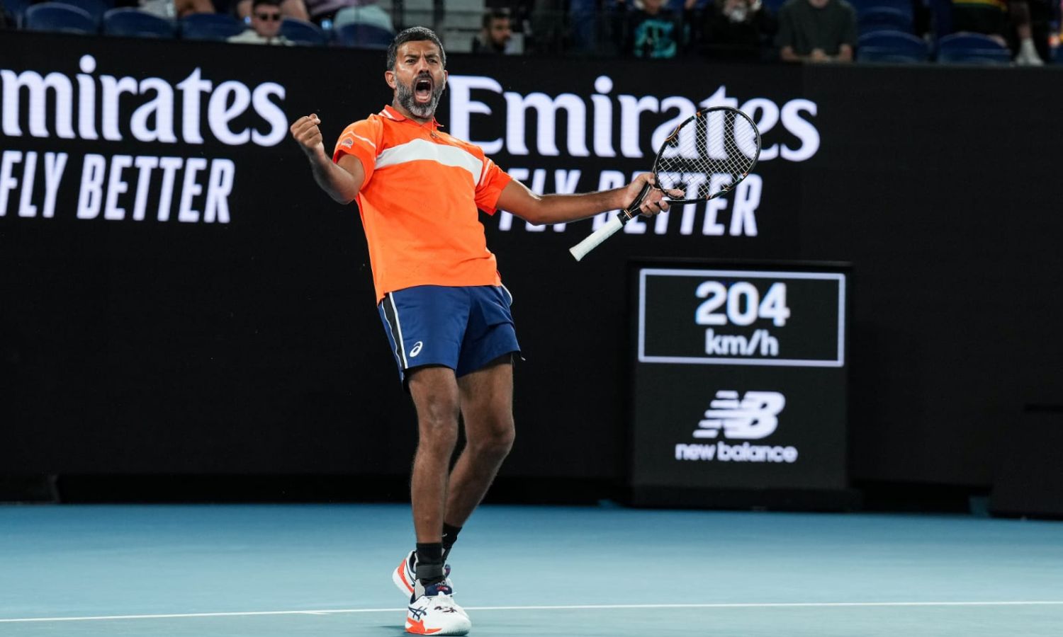 Rohan Bopanna to choose partner for Paris Olympics, AITA likely to