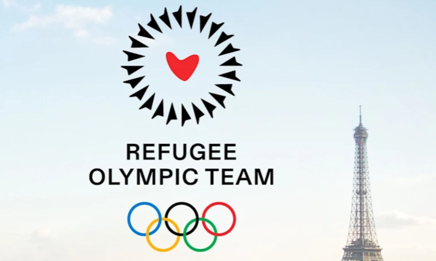 IOC announces 36-member Refugee Olympic team to represent displaced people