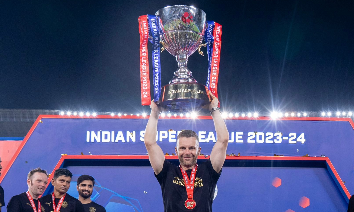 'We were the better team in the first half', Mumbai City FC boss Petr Kratky