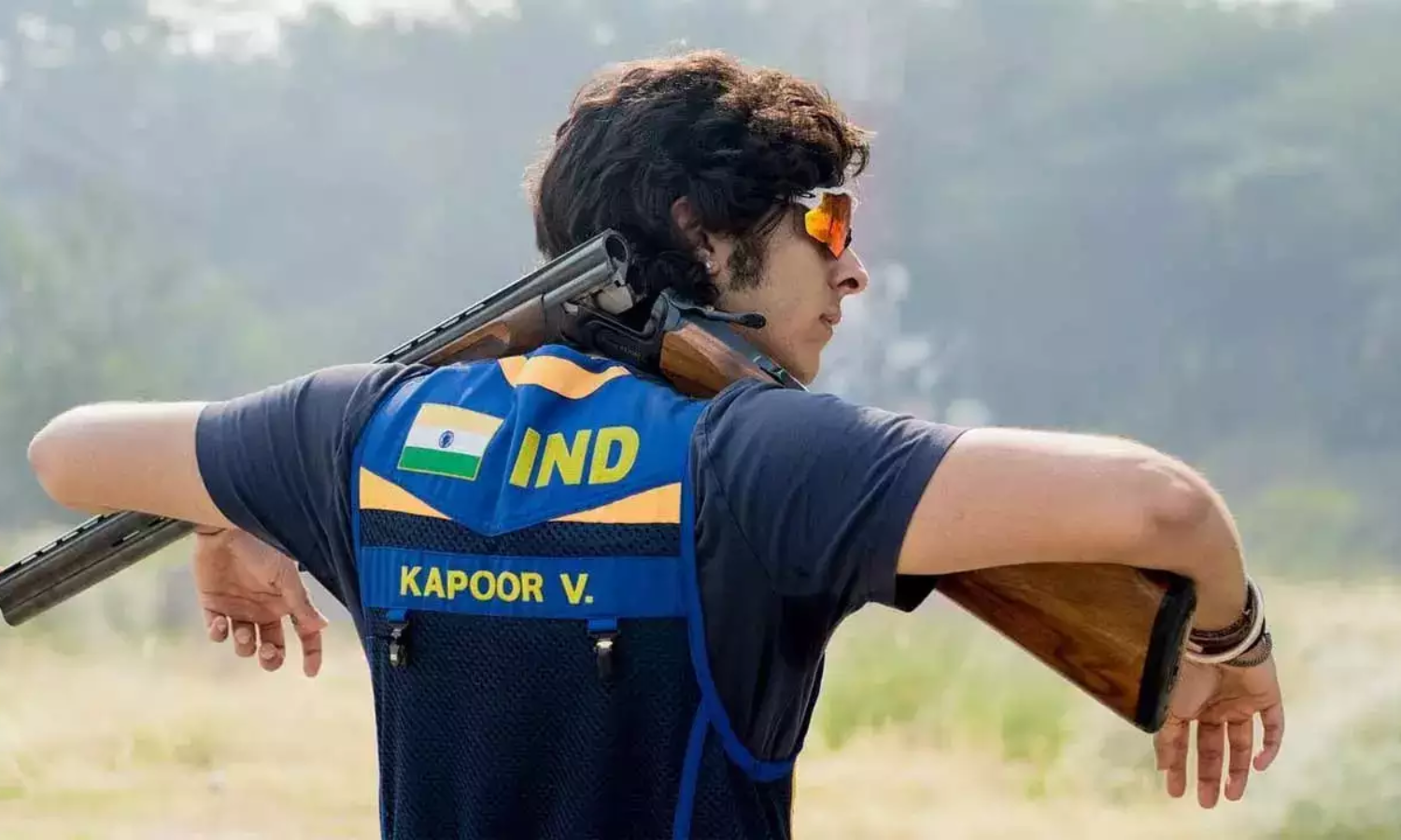 Indian Trap Shooters disappoint at Baku World Cup as Vivaan Kapoor exits in Shoot-Off