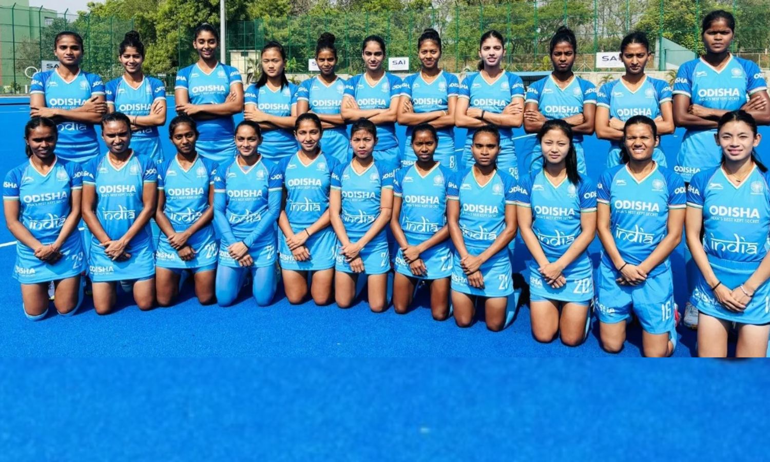 Jyoti Singh to lead Indian junior women's hockey team for Europe tour