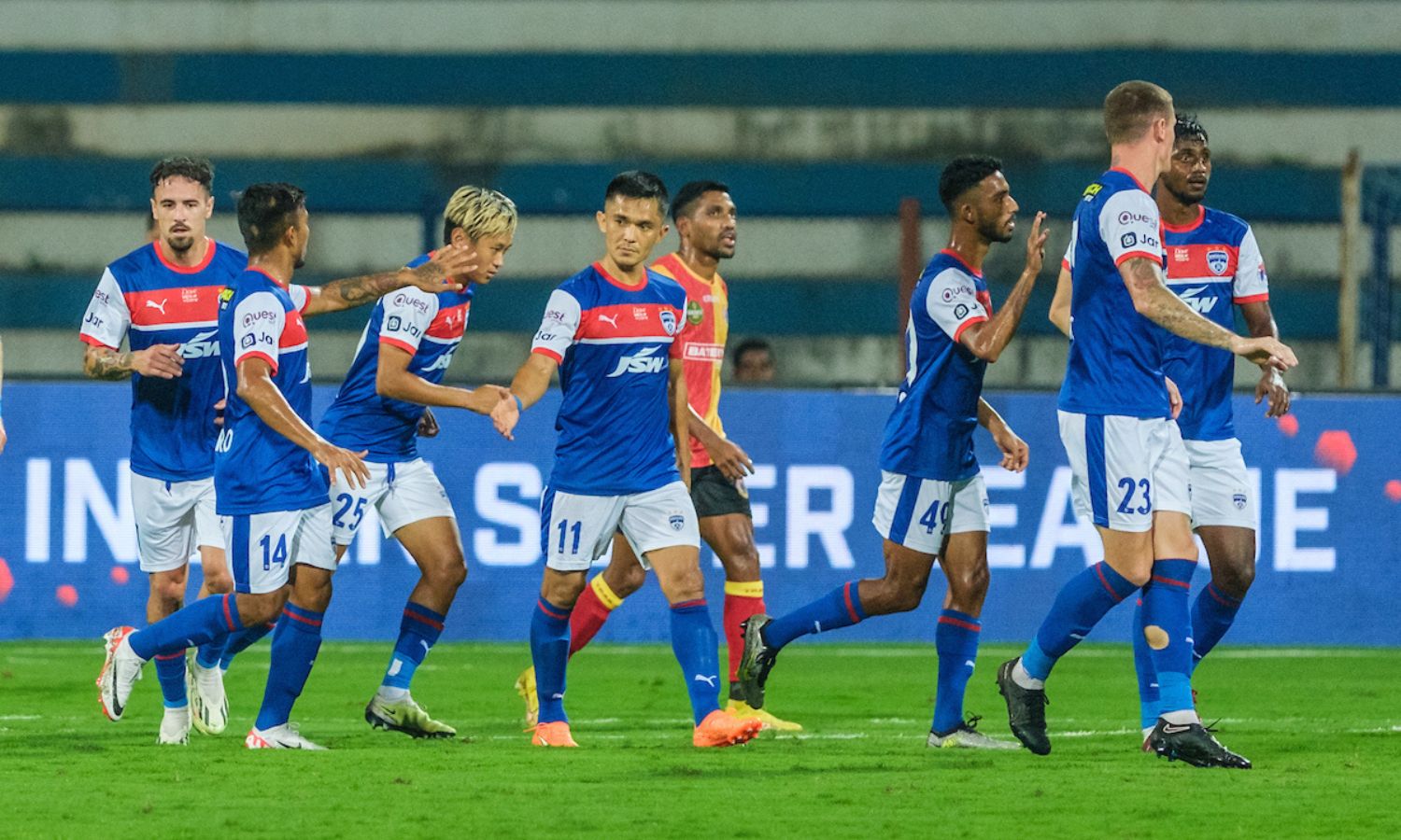 ISL: Falling off cliff - the worst-ever season for former champions Bengaluru FC