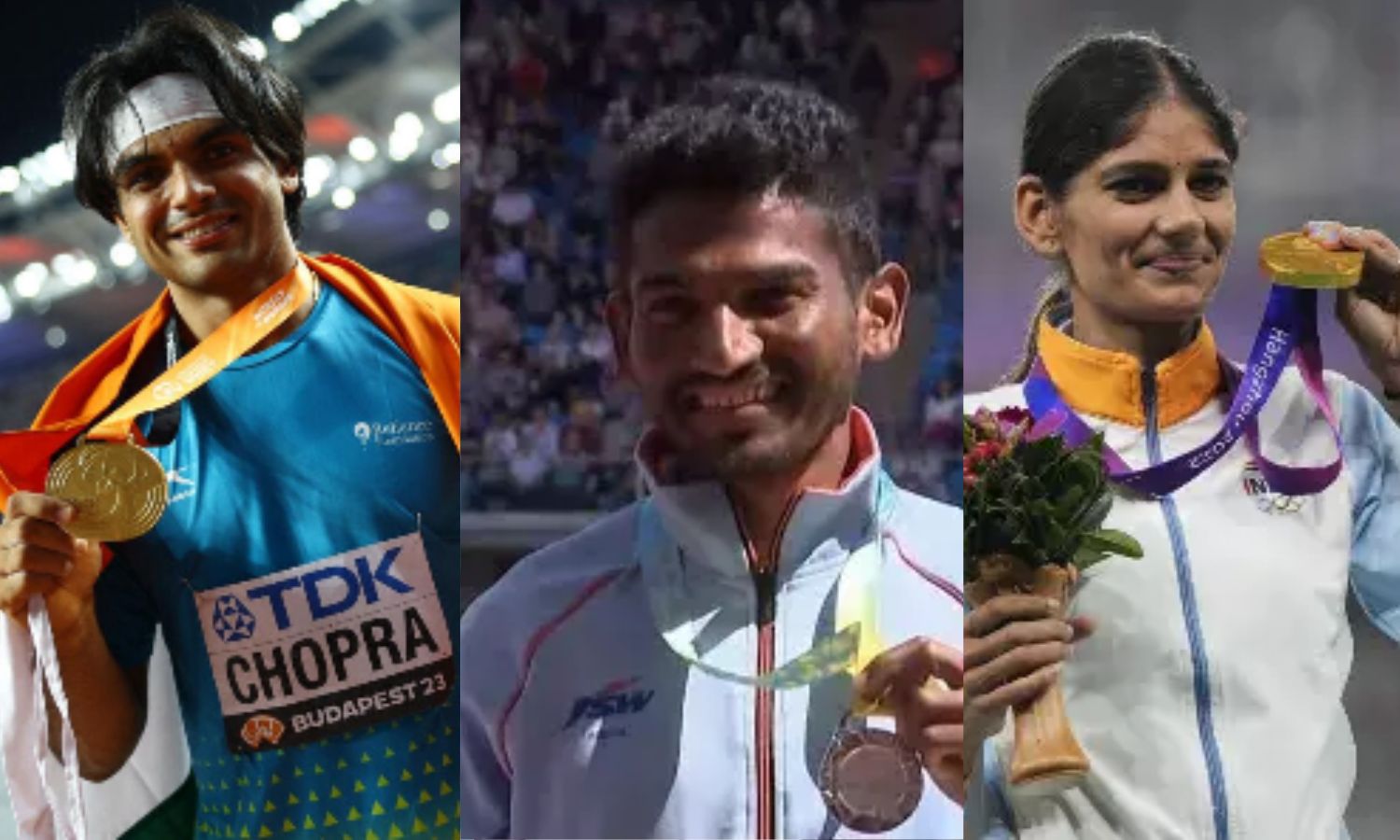 Top moments of Indian athletes in recent times