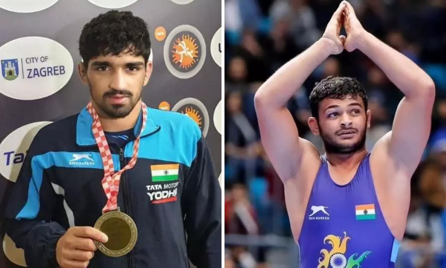 Last chance for wrestlers to grab Paris quota