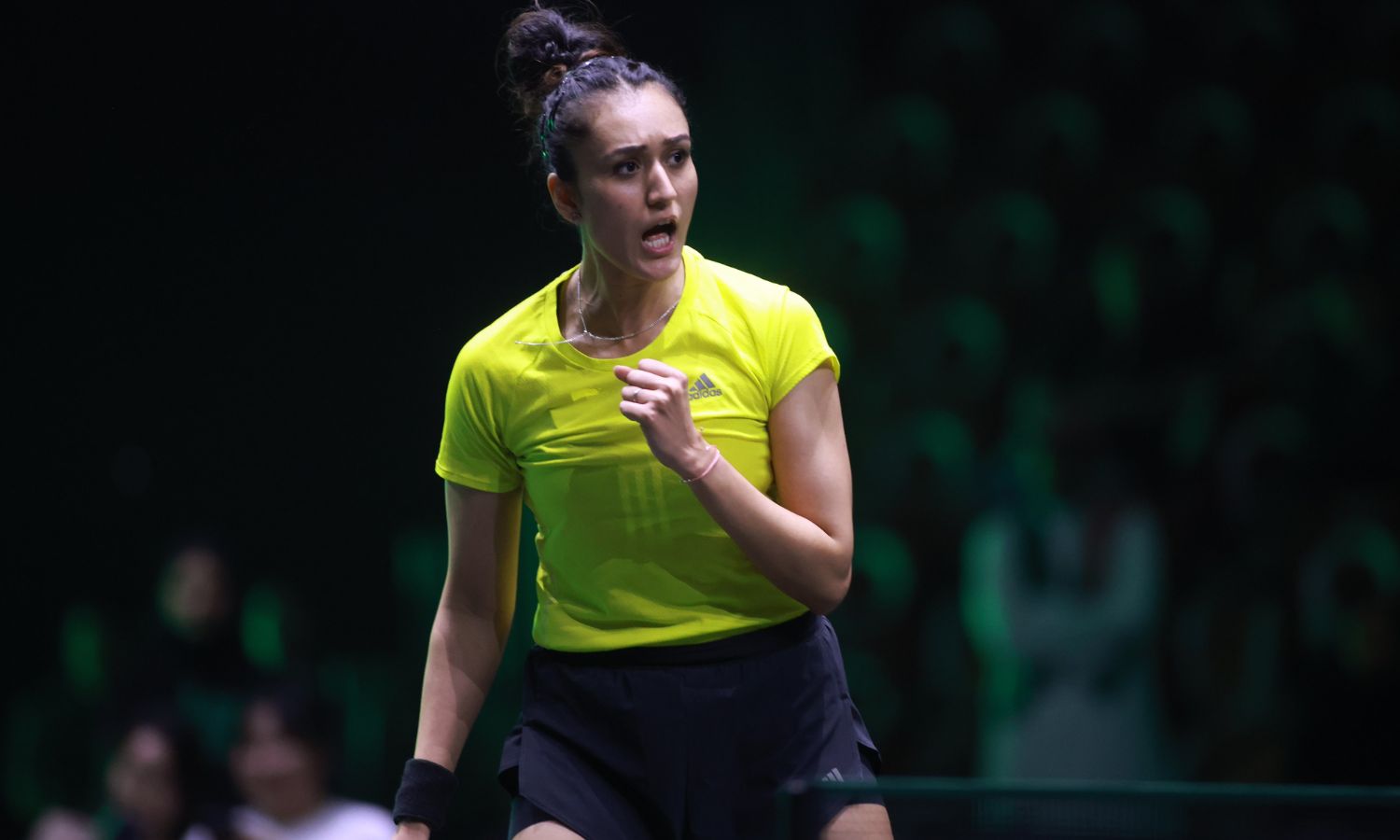 A dream run for Manika Batra before Olympics to surge up in rankings