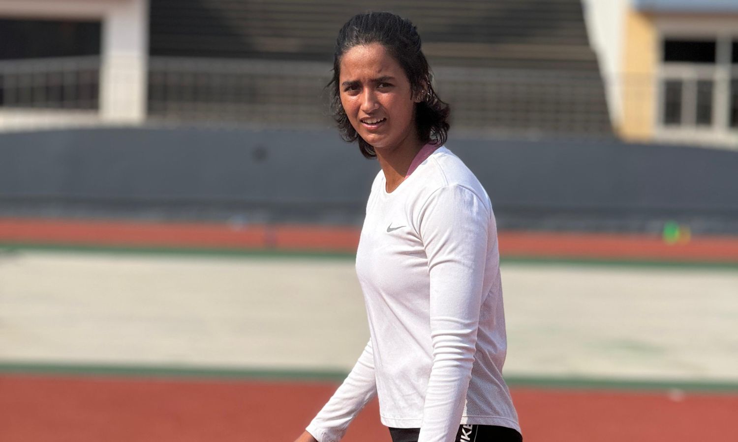 Rezoana Mallick Heena, the sparkling youngster, looks to re-dazzle after an injury hiccup