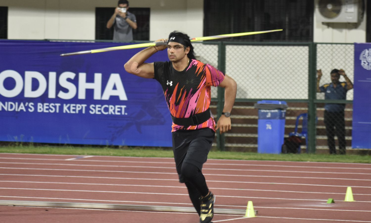 Subdued yet golden homecoming for Neeraj Chopra as Federation Cup ends