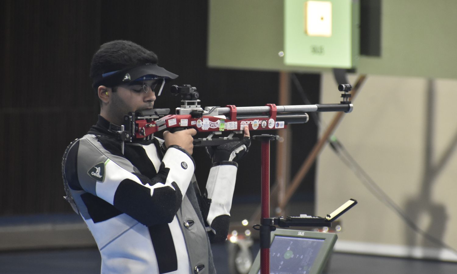 23member Indian shooting squad heads to Munich for ISSF World Cup T F W