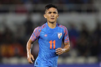 End of an era! India Football legend Sunil Chhetri announces international retirement