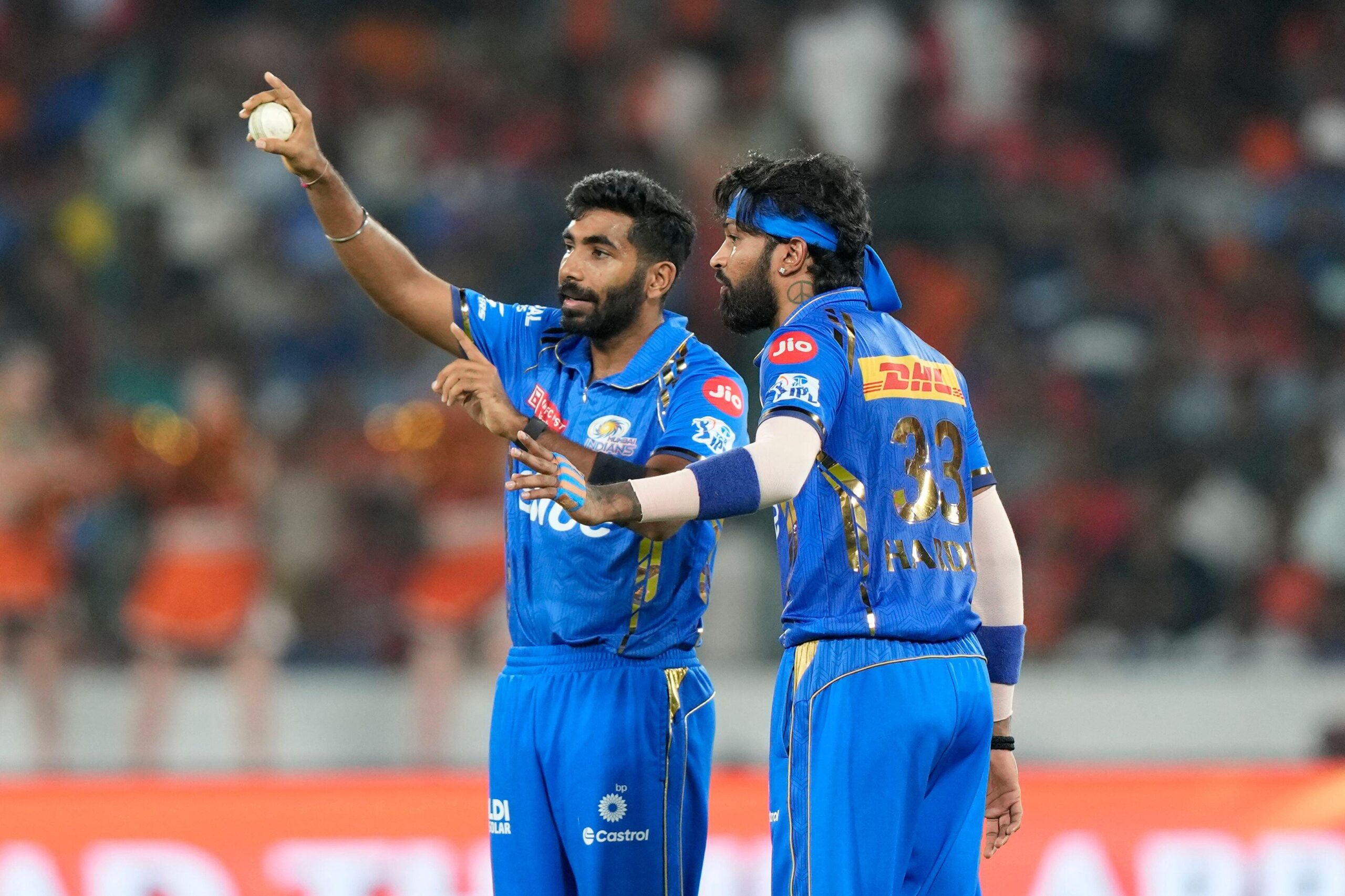 Mumbai Indians are 'only thinking about IPL, not T20 WC'; Franchise sends stern message regarding resting Jasprit Bumrah