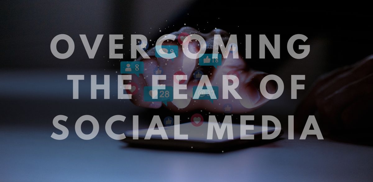 Social media, break, artists, overthinking, followers