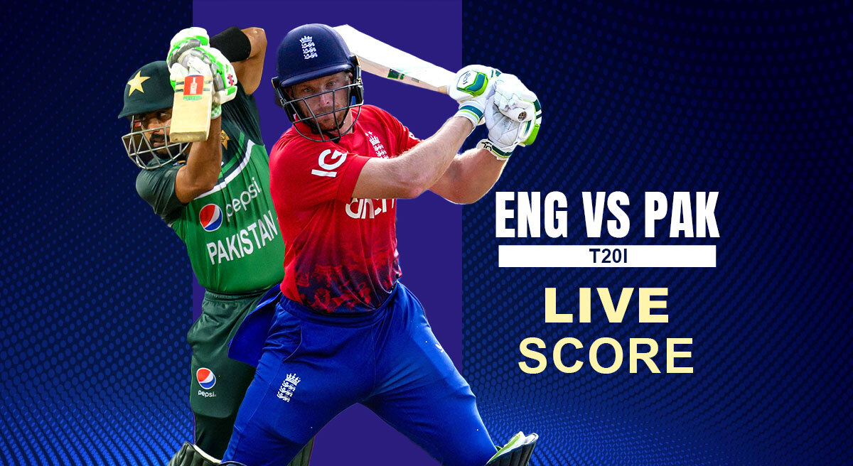 England thrash Pakistan by 23 runs