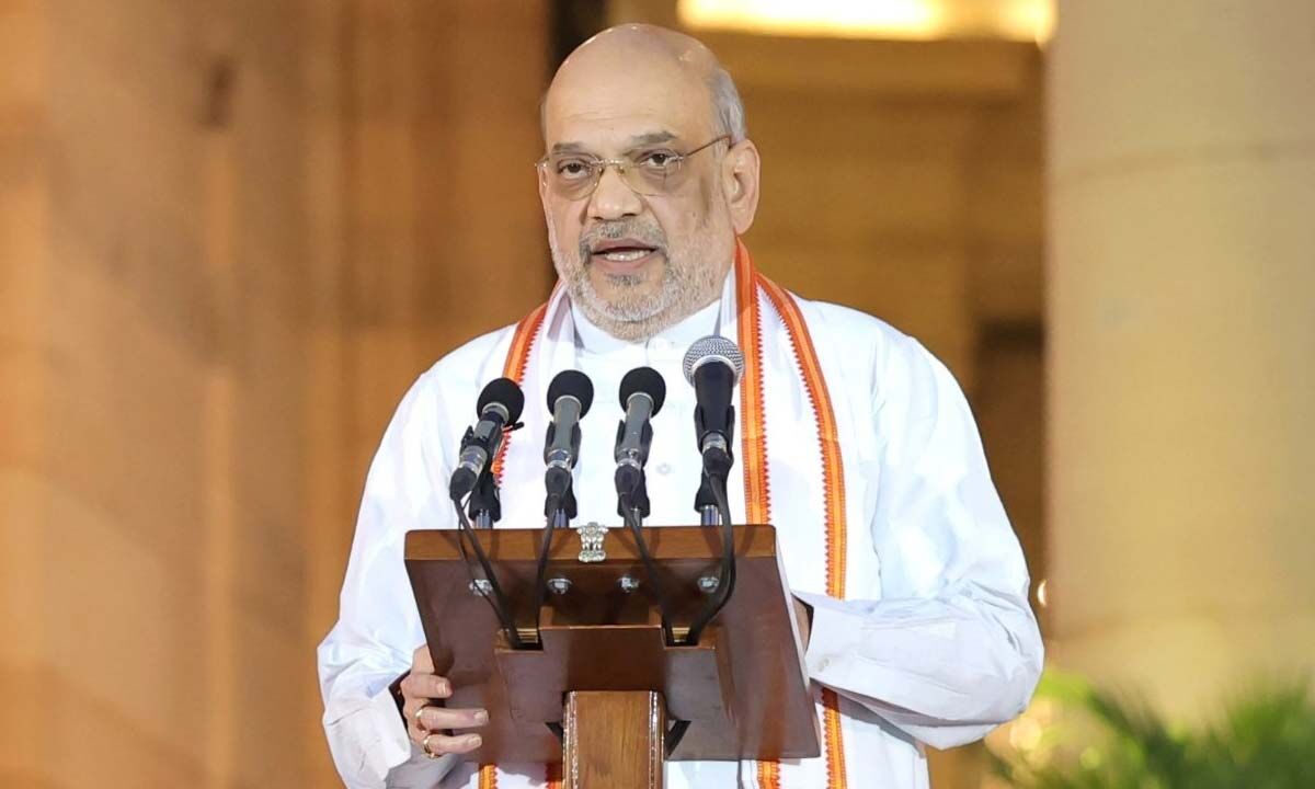 Will introduce new approaches to realise PM Modi's vision of secure Bharat: Amit Shah