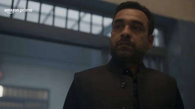 Pankaj Tripathi Mirzapur Season 3