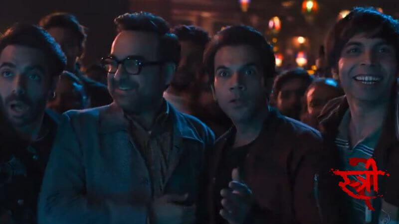 Pankaj Tripathi Rajkummar Rao Stree 2