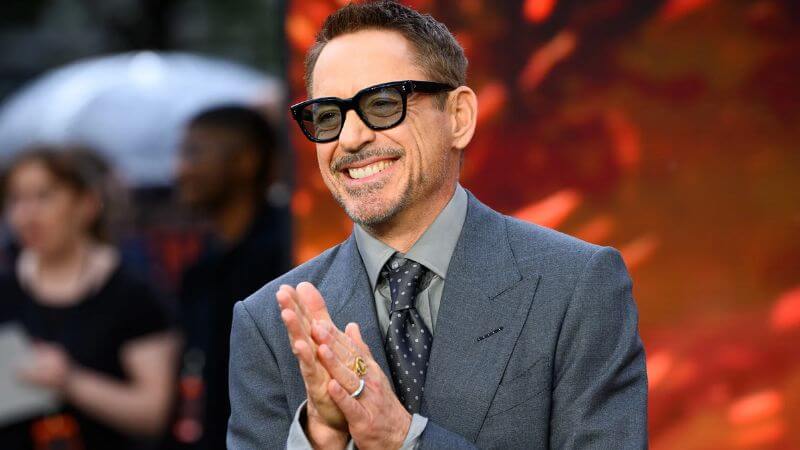 Robert Downey Junior