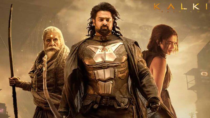 Kalki 2898 AD Movie Review Cinetales