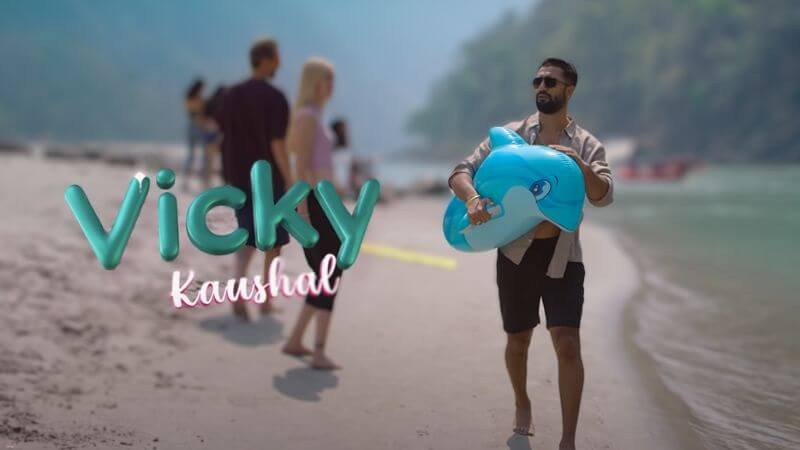 Vicky Kaushal Bad Newz