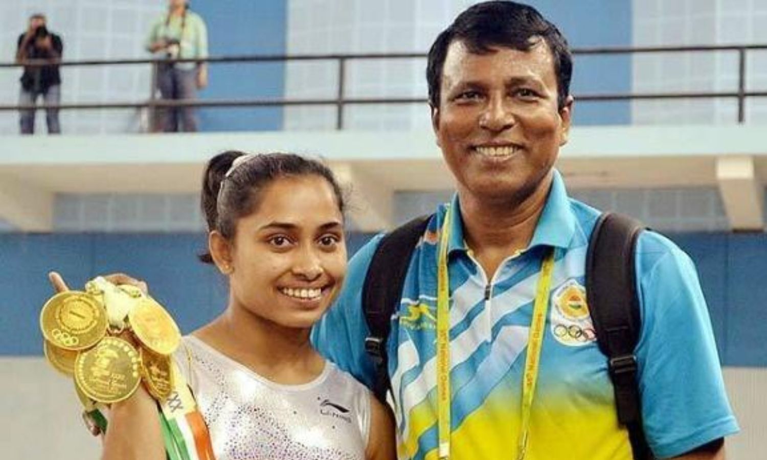 'Tripura has great prospects in gymnastics': Bishweshwar Nandi