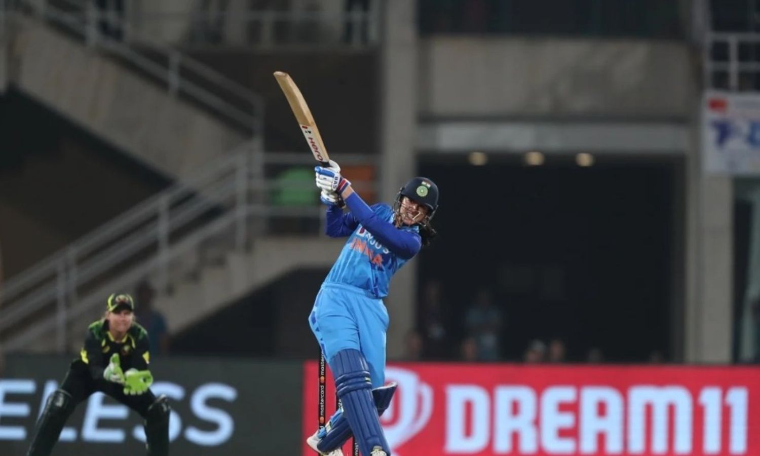 Smriti, Asha star in India's comprehensive win over South Africa women