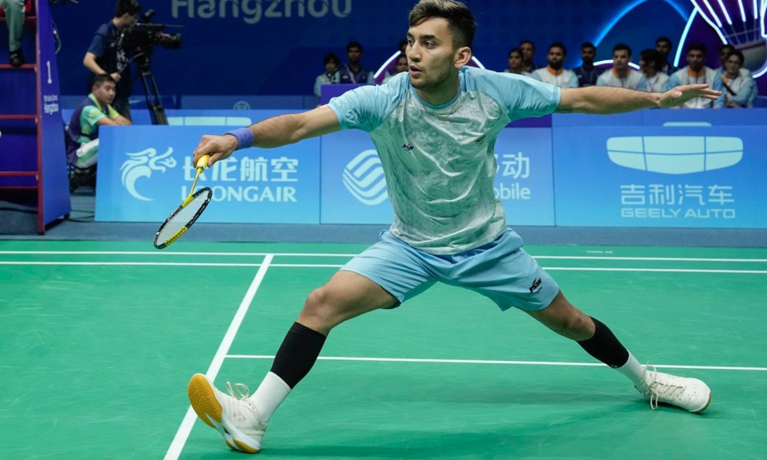 Lakshya Sen loses to Anders Antonsen in quarter-final