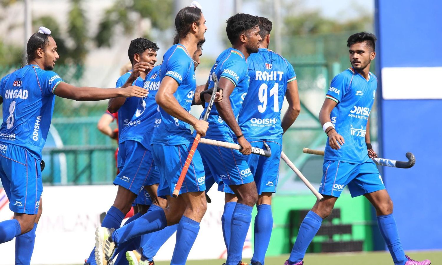 Hockey India announces core probables for Junior Indian men's team