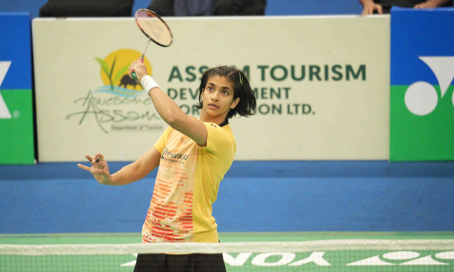 Malvika Bansod loses in semifinal, India's campaign ends