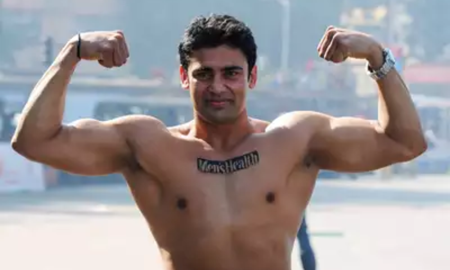 Sangram Singh to become first Indian male Wrestler to enter MMA