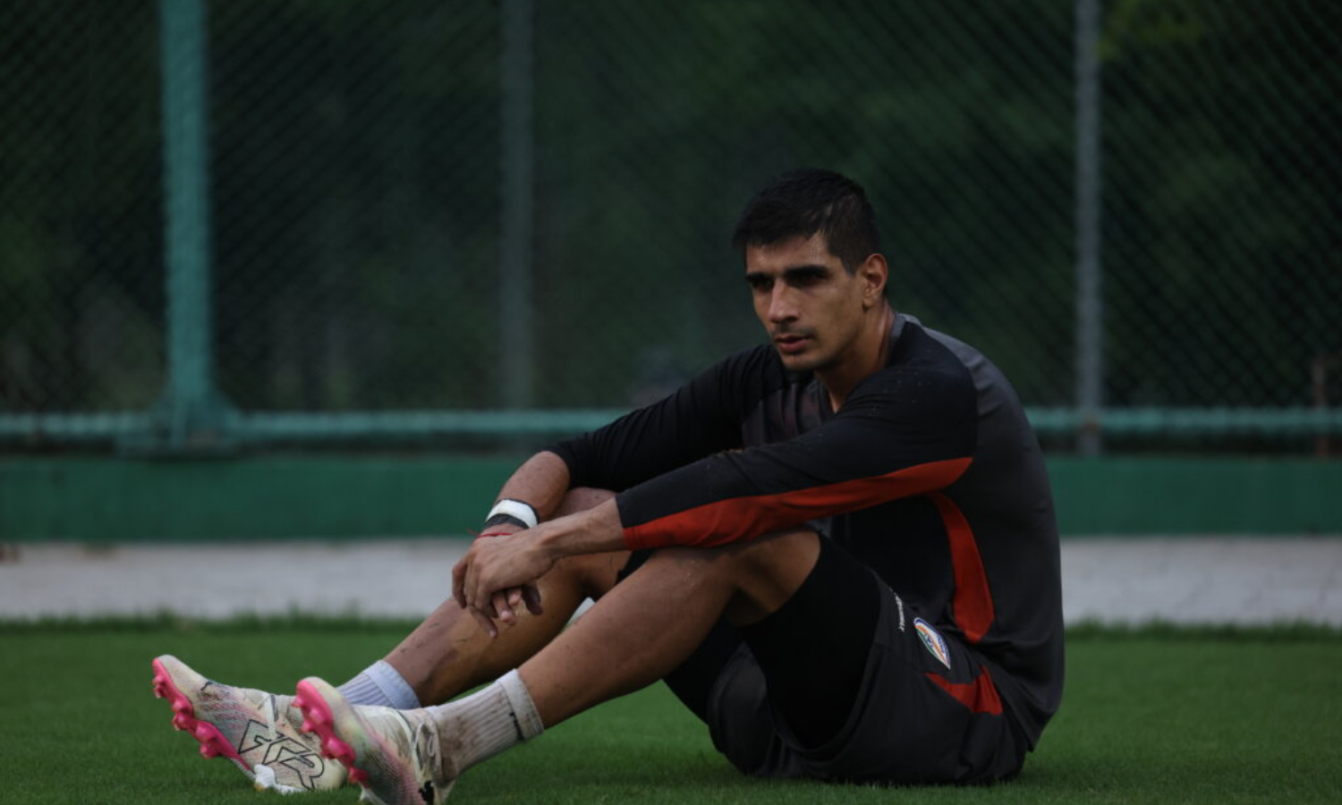 Gurpreet Singh Sandhu named Indian football team's new captain