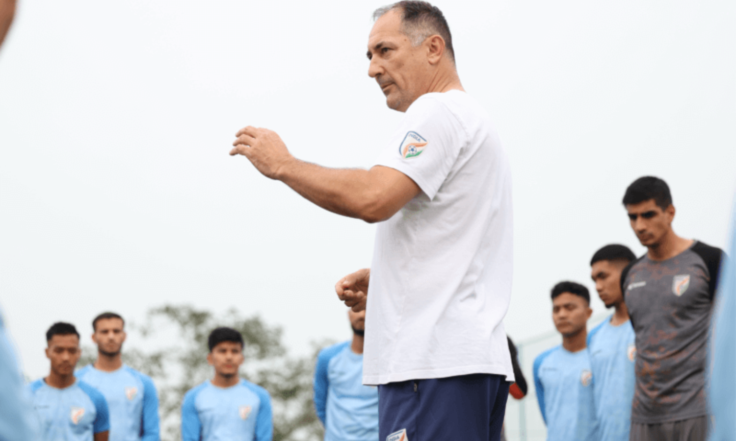 'Allowing diaspora players could make India World Cup regulars,' Stimac after Qatar defeat