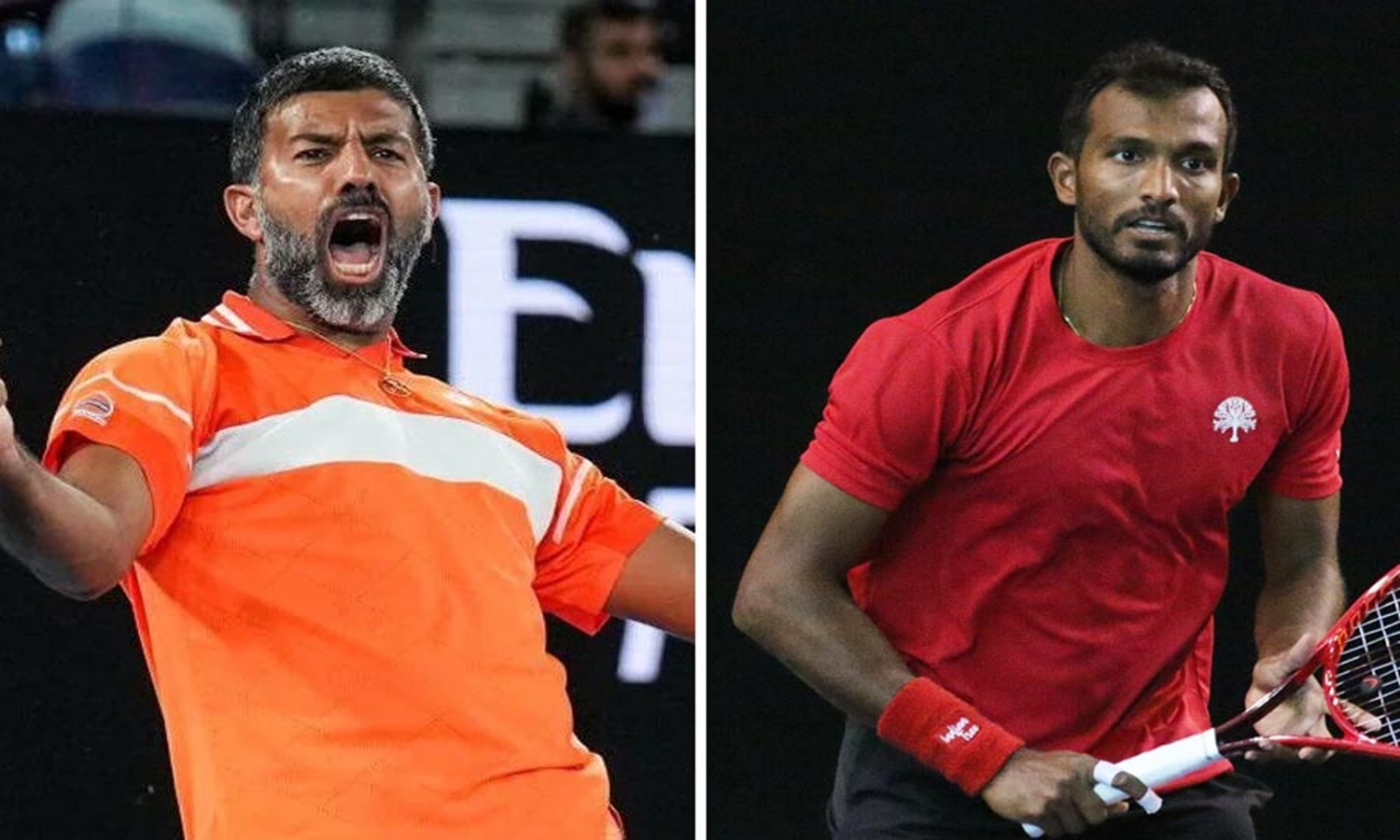 Why Bopanna preferred Balaji over India's No. 2 Bhambri for Paris Olympics