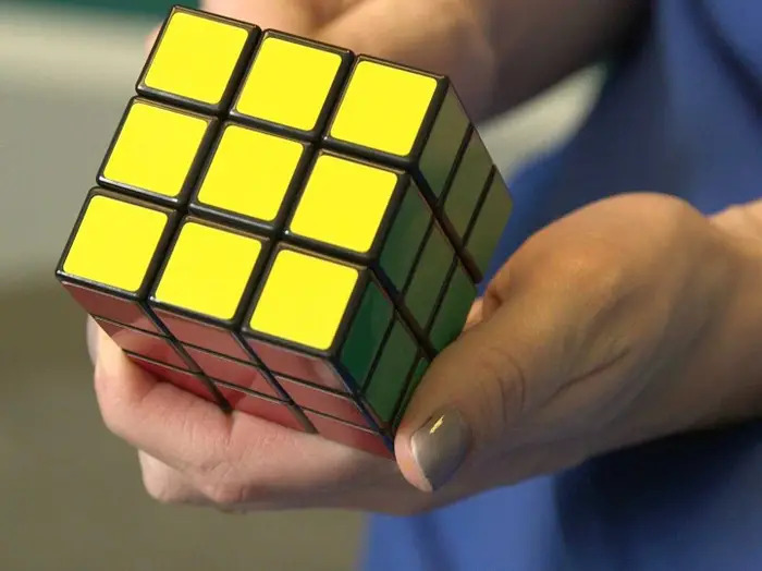 Celebrating 50 years of the Rubik's Cube