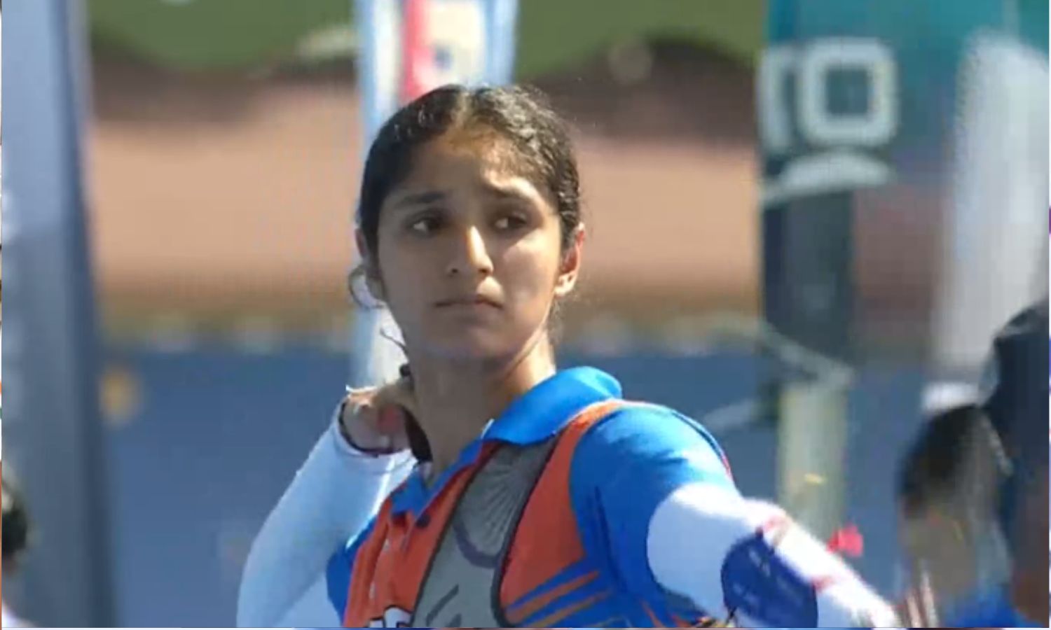 Bhajan Kaur wins gold, books Paris Olympics individual quota