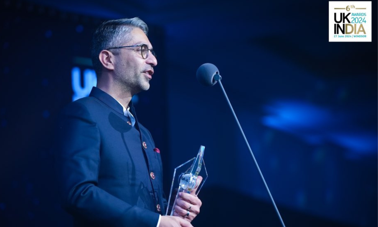 Olympian Abhinav Bindra and Paralympian Deepa Malik honoured at UK-India awards