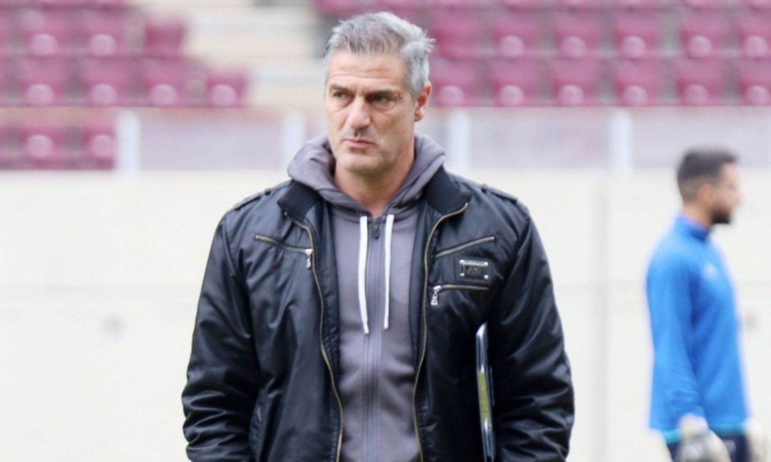 Punjab FC appoint Panagiotis Dilmperis as new head coach