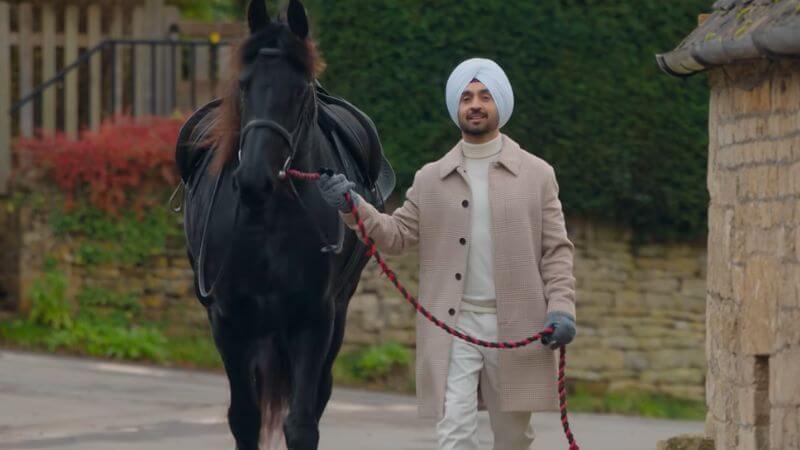 Jatt And Juliet 3 Diljit