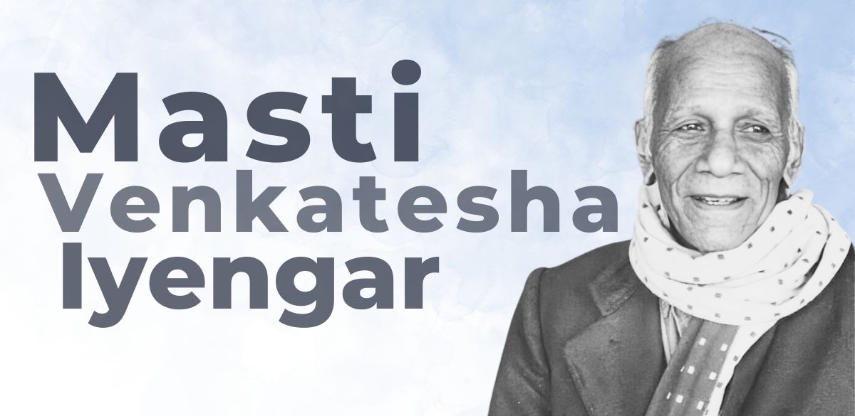 Masti Venkatesha Iyengar, Literature, Kannada Literature, Kannada, Titan, Jivana