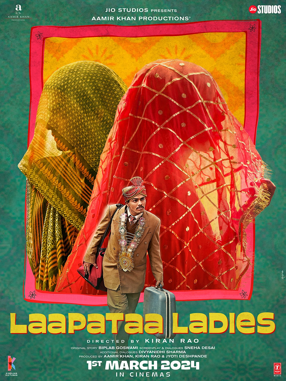 Laapataa Ladies Review: Non-Judgemental Feminism!