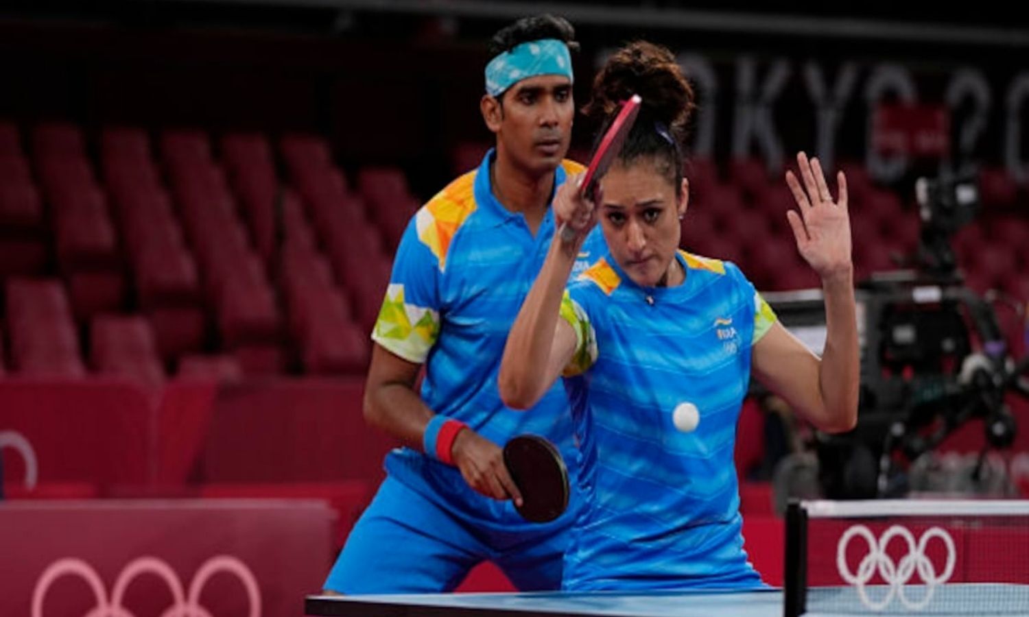 Olympics 2024:Manika Batra to face Welsh teen, Sharath Kamal faces Kozul