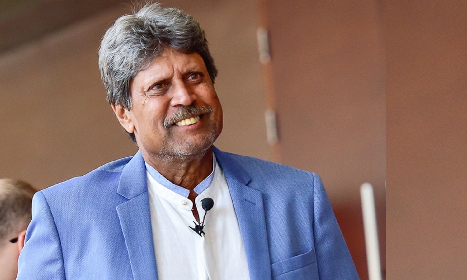 Kapil Dev urges Indian athletes to be fearless at Paris Olympics