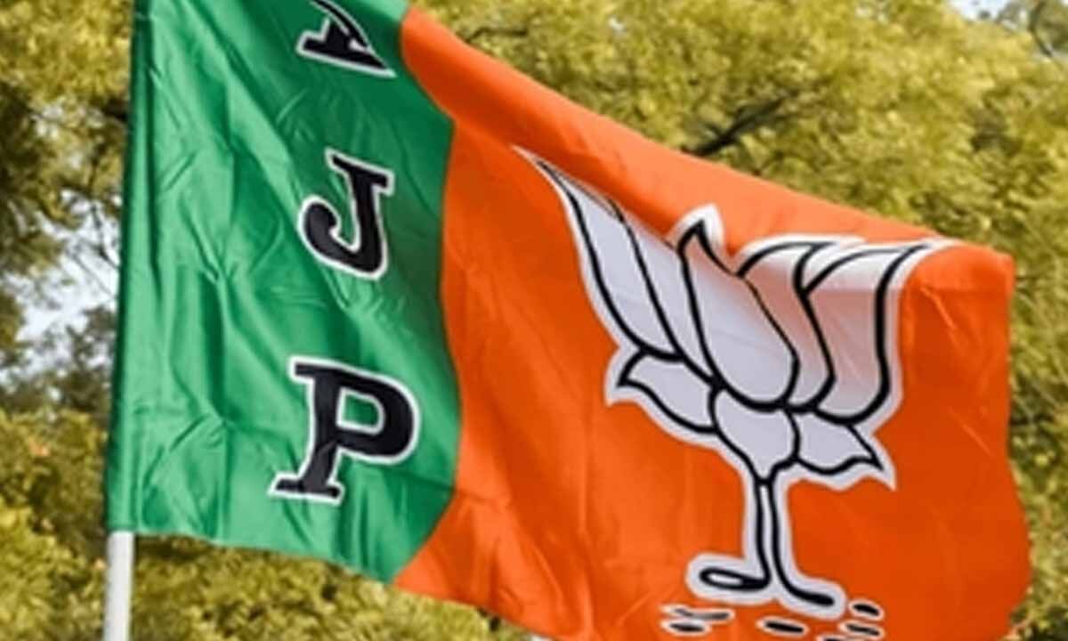 BJP retains Mahendra Singh, Satish Upadhyay as in-charge and co in-charge for MP