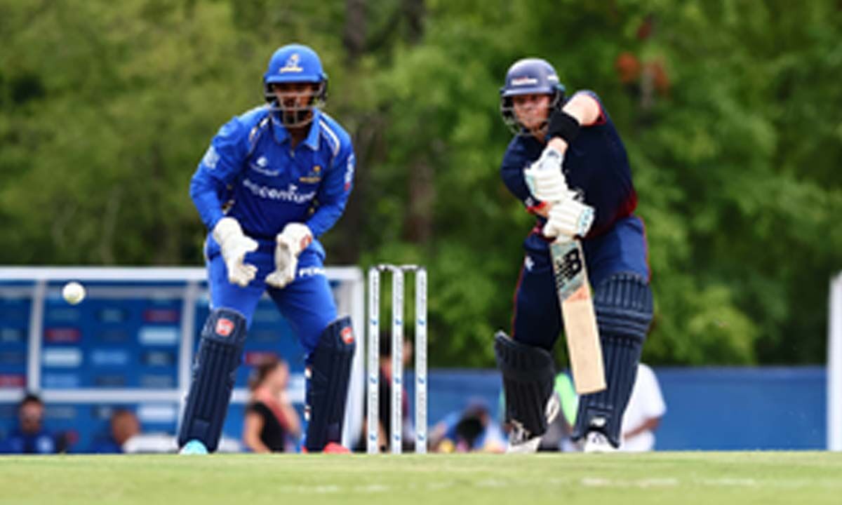 Smith, Netravalkar shine in Washington Freedom's win over MI New York